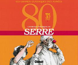 L'Humour chronique de Serre - SERRE