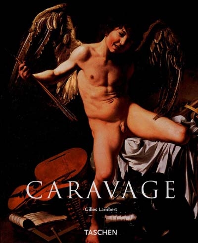 Caravage - GILLES LAMBERT