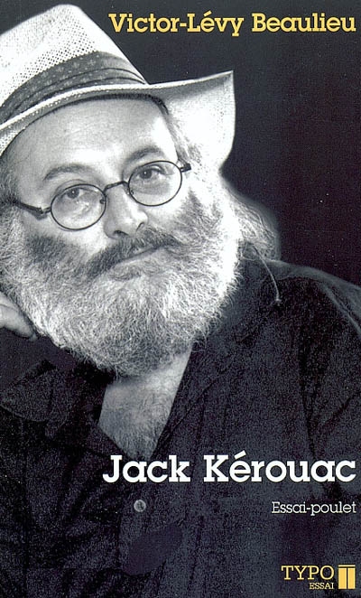Jack Kérouac - VICTOR-LEVY BEAULIEU