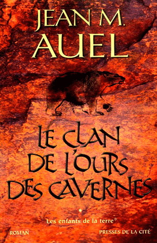 Le Clan de l'ours des cavernes T.01 - JEAN M AUEL