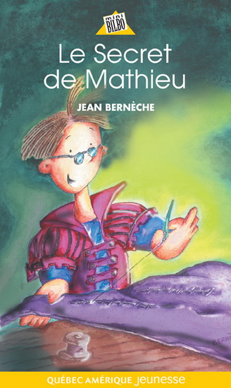 Le Secret de Mathieu #1 - JEAN BERNECHE