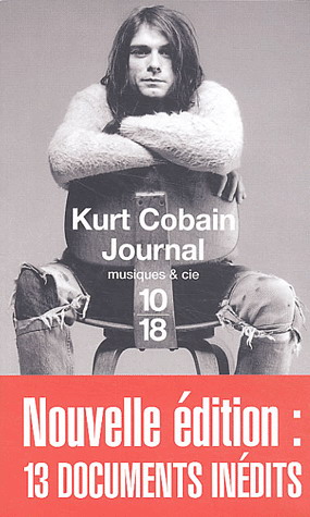 Journal Cobain - KURT COBAIN