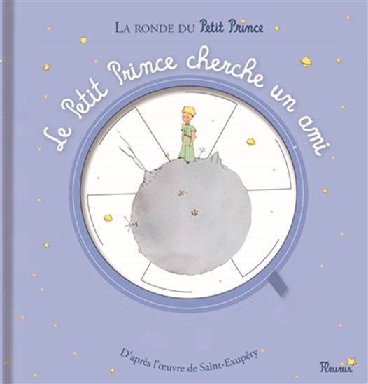 Le Petit Prince cherche un ami - COLLECTIF