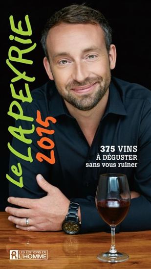 Le Lapeyrie 2015 - PHILIPPE LAPEYRIE
