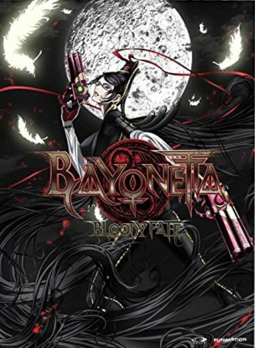 Bayonetta: Bloody Fate (Anime Movie) (Blu-Ray+Dvd)