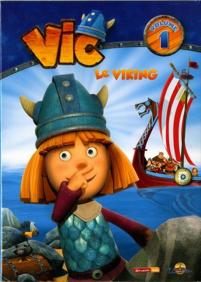 Vic le viking, Vol.1 - VIC LE VIKING
