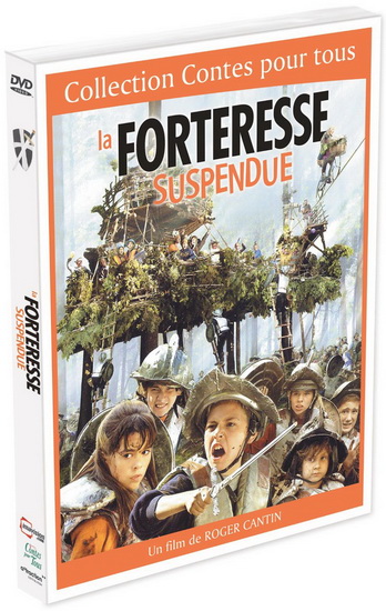 La Forteresse suspendue - CANTIN ROGER