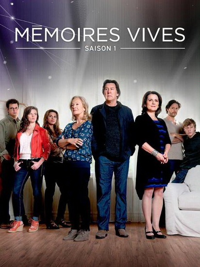 Mémoires vives (Saison 1) - MÉMOIRES VIVES