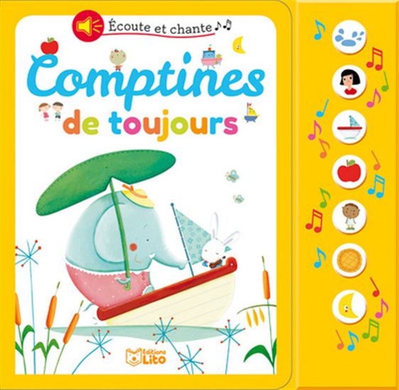 Comptines de toujours - MARTA CABROL & AL