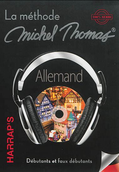 Allemand: débutant (7 CD) N. éd. - MICHEL THOMAS