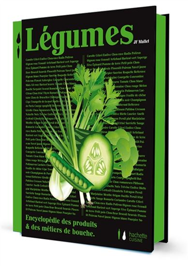 Légumes - JEAN-FRANÇOIS MALLET