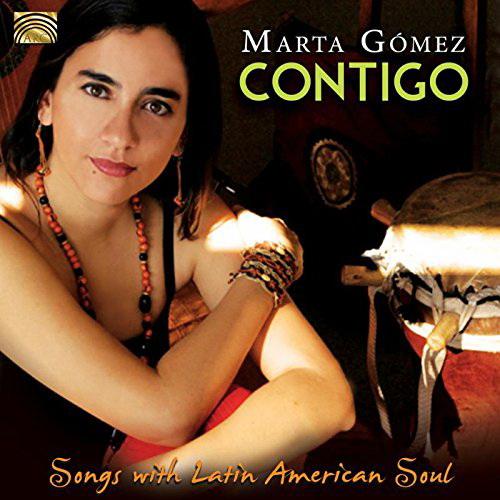 Contigo - Songs With Latin American Soul - COMPILATION
