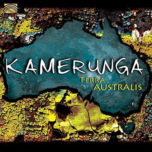 Terra Australis - KAMERUNGA - ROBERTSON - NOVECK