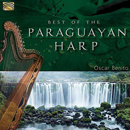 Best Of The Paraguayan Harp - COMPILATION