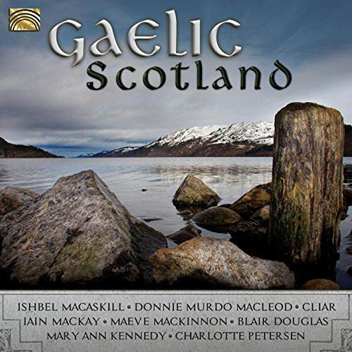 Gaelic Scotland - COMPILATION