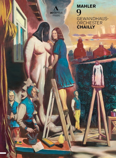 Symphony No.9 - MAHLER GUSTAV