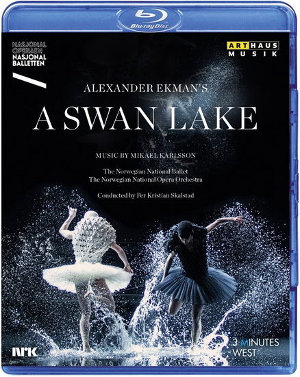 Swan Lake - EKMAN ALEXANDER