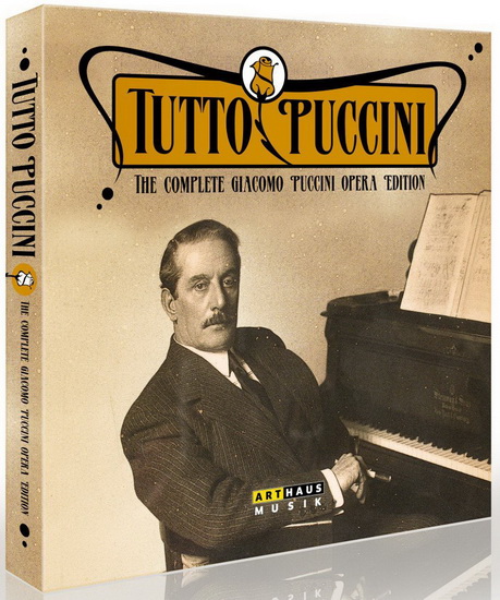 Tutto Puccini - PUCCINI GIACOMO