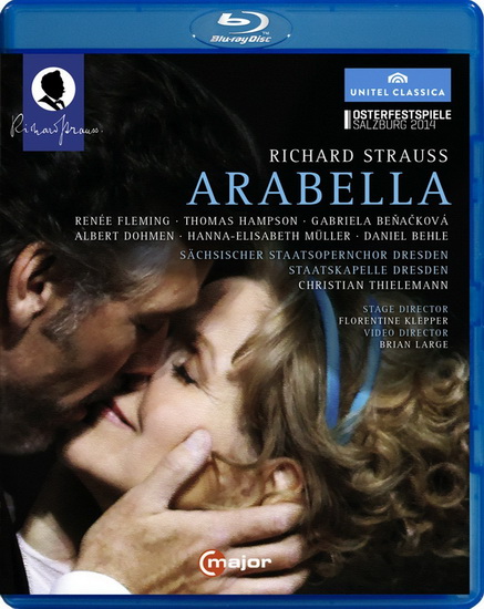 Arabella - STRAUSS RICHARD