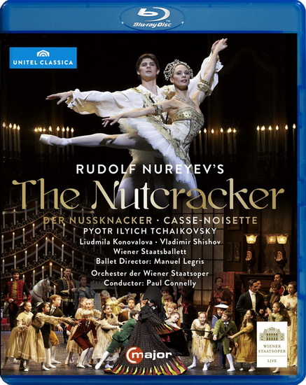 Nutcracker - TCHAIKOVSKY PYOTR ILYICH
