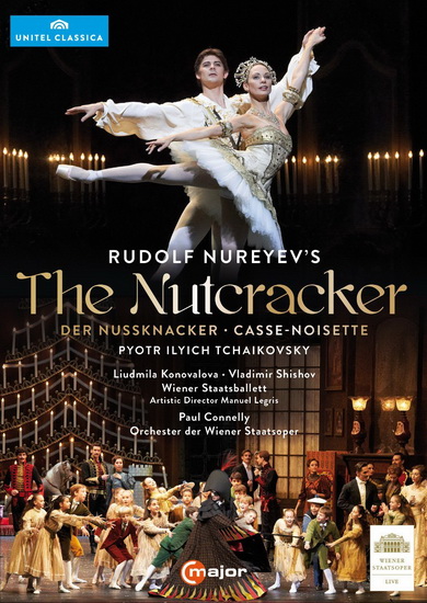 Nutcracker - TCHAIKOVSKY PYOTR ILYICH