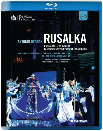 Rusalka - DVORÁK ANTONÍN