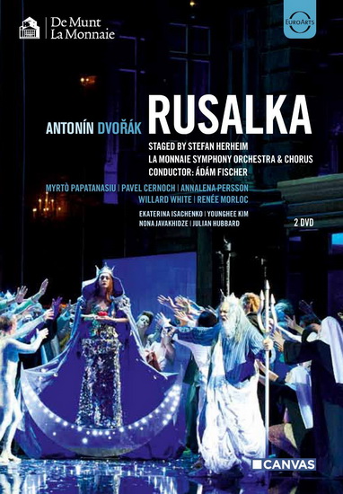 Rusalka - DVORÁK ANTONÍN