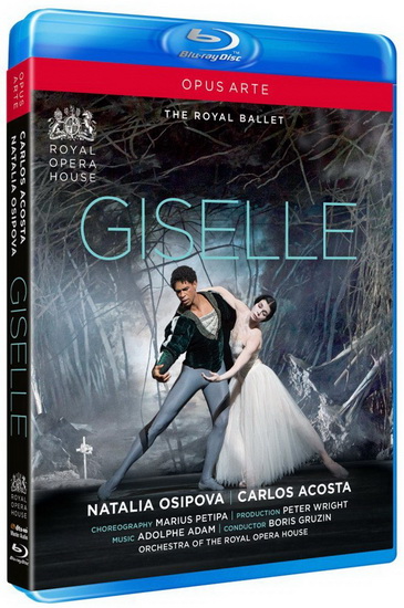Giselle - ADAM ADOLPHE