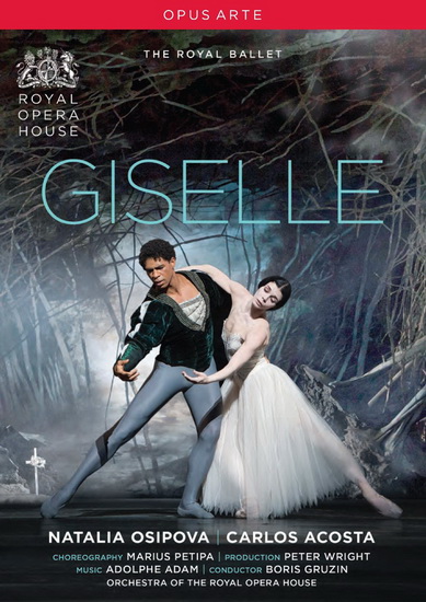 Giselle - ADAM ADOLPHE