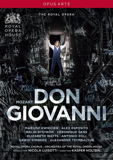 Don Giovanni - MOZART WOLFGANG AMADEUS