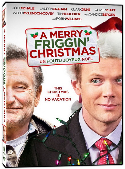 A Merry Friggin&#39; Christmas (Un foutu joyeux noël) - SHAPEERO TRISTRAM