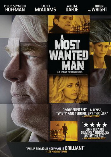 A Most Wanted Man - CORBIJN ANTON