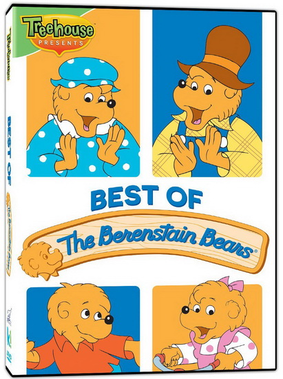 Best Of The Berenstain Bears - BERENSTAIN BEARS (THE)