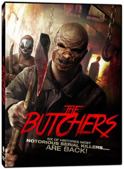 The Butchers - JUDD STEVEN
