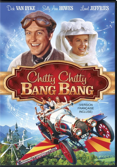 Chitty Chitty Bang Bang - HUGHES KEN