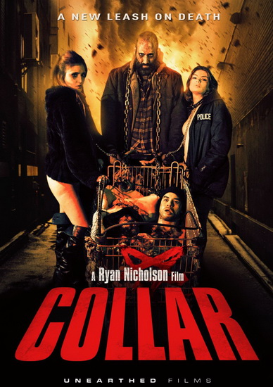 Collar - NICHOLSON RYAN