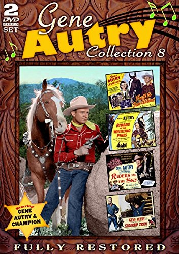 Gene Autry (Collection 8)