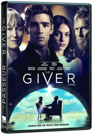 The Giver - NOYCE PHILLIP