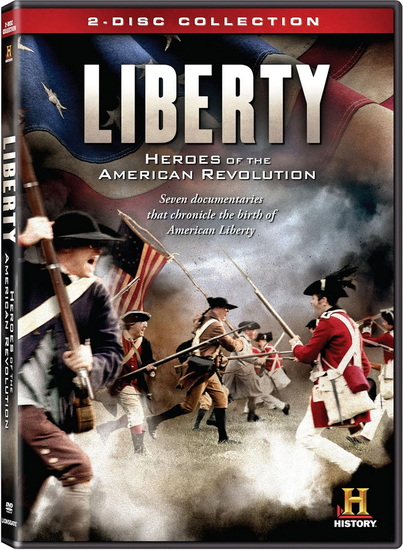 Liberty: Heroes Of The American Revolution