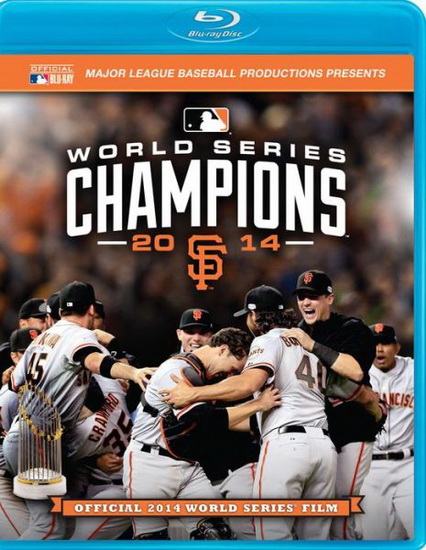 Official 2014 World Series Film