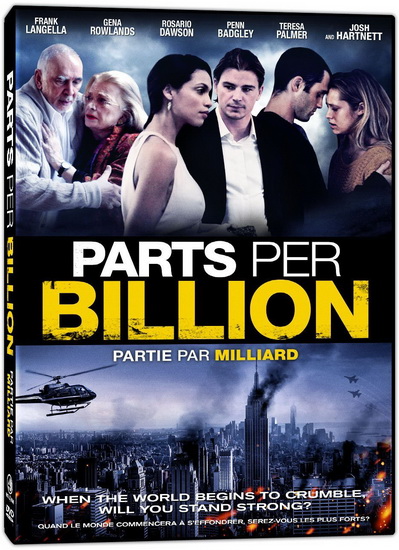 Parts Per Billion