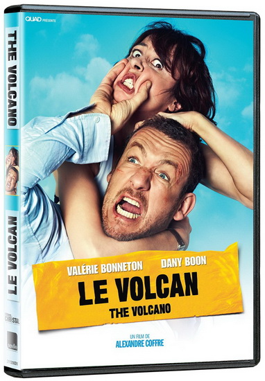 Le Volcan (Eyjafjallajokull) - COFFRE ALEXANDRE