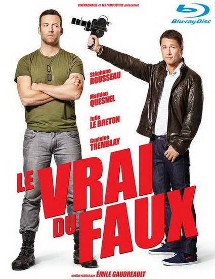 Le Vrai du faux - GOUDREAULT EMILE