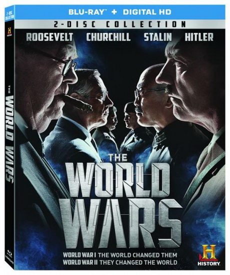 The World Wars (2-Disc Collection)