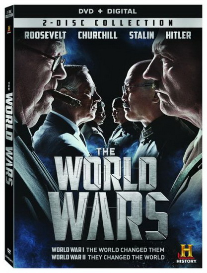 The World Wars (2-Disc Collection)