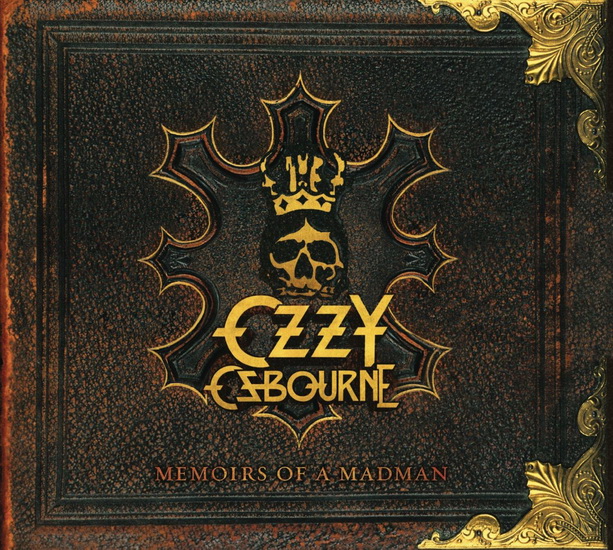 Memoirs of a Madman - OSBOURNE OZZY