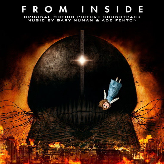From Inside - Gary Numan Special Edition - import - B.O. FILM