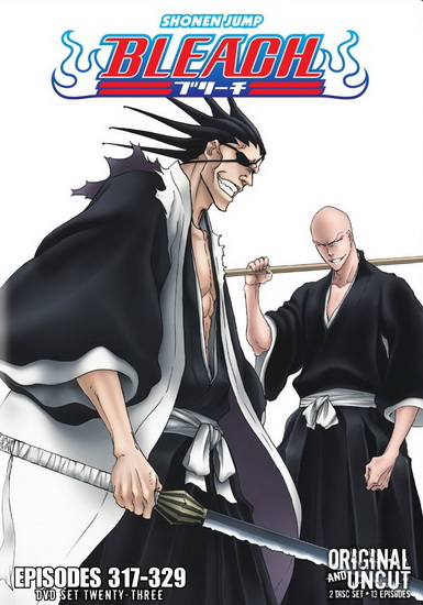 Bleach: Uncut Set 23
