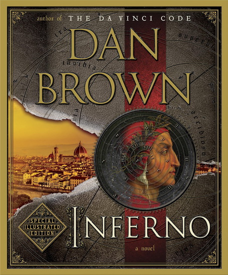 Inferno: Special illustrated edition - DAN BROWN