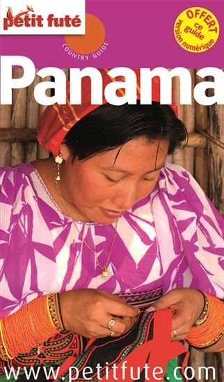 Panama 2015 - DOMINIQUE AUZIAS - JEAN-PAUL LABOURDETTE